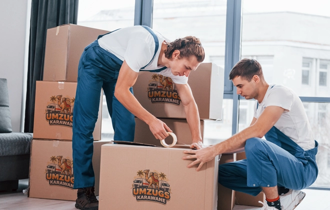 Professional Moving
