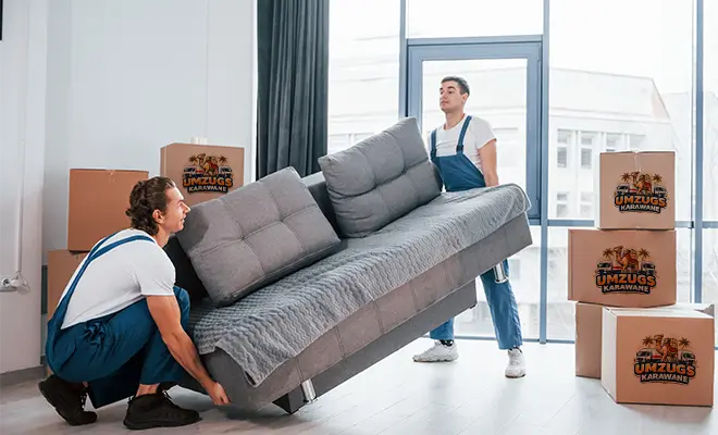 Möbeltaxi Berlin: Zusatzleistungen im Überblick