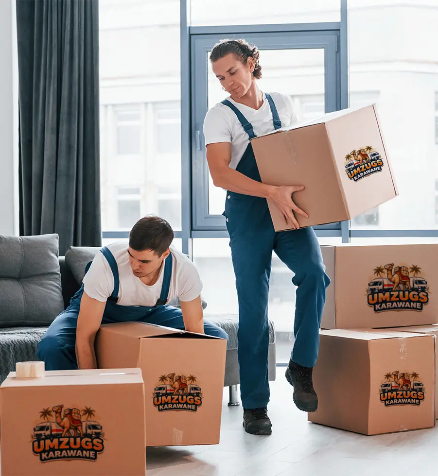 Eine Karawane. Ein Versprechen. Ihr Neuanfang.