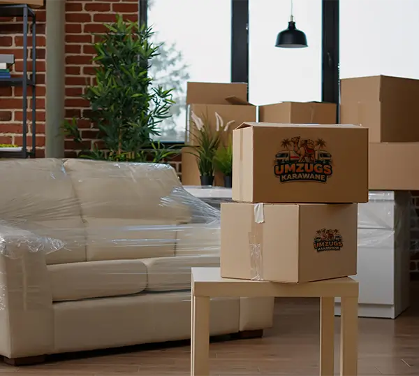 Möbeleinlagerung Berlin: Unser Ansatz im Detail