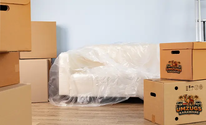 Einlagerung Möbel Berlin: Unsere Kernleistungen