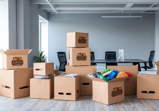 Firmenumzuege in Berlin erfordern