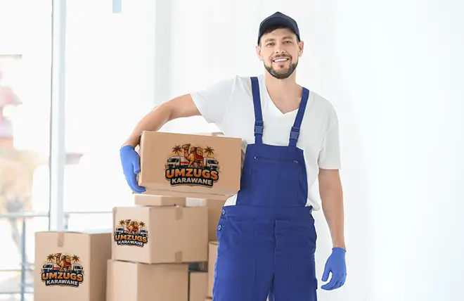 Zusatzleistungen für einen reibungslosen Umzug