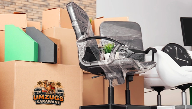 Gewerbliche Umzuege erfordern