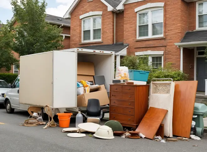 Haushaltsauflösung Berlin-Wilmersdorf: Unser Leistungsumfang