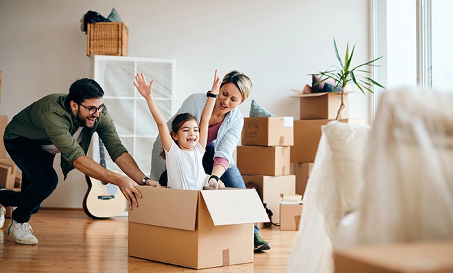 Umzug nach Berlin Was wir leisten