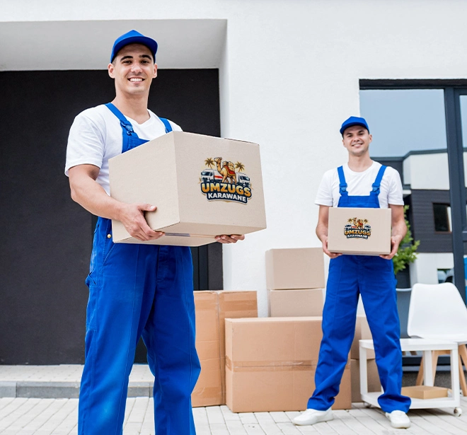 Umzugsunternehmen fuer Seniorenumzug