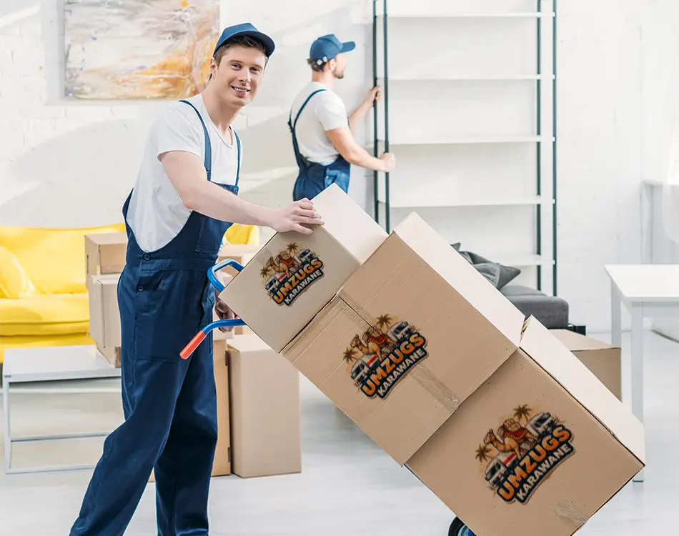 Wir ziehen Ihr Business unterbrechungsfrei um