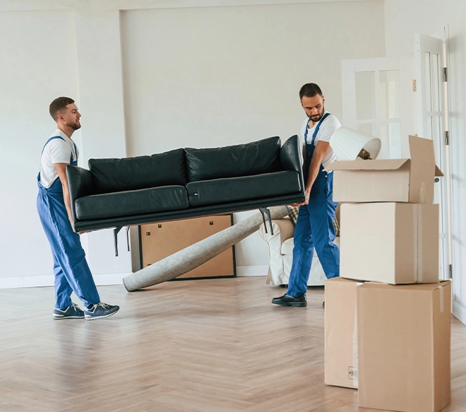 Wohnungsaufloesung mit