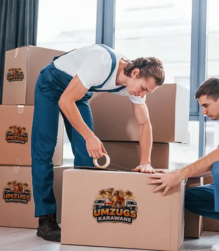 Verpacken & Einpacken